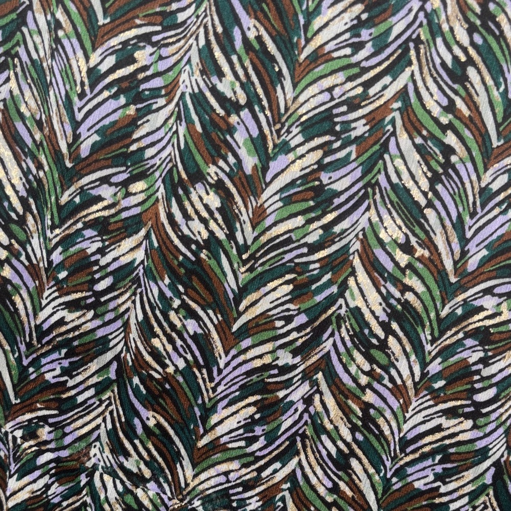 Patterned Skirt - Picture 3 of 3